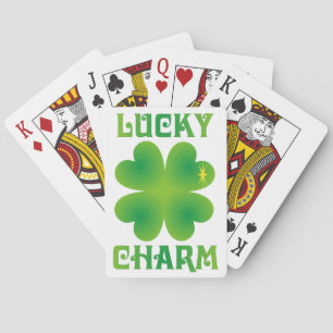 LUCKY CHARM~Playing Cards