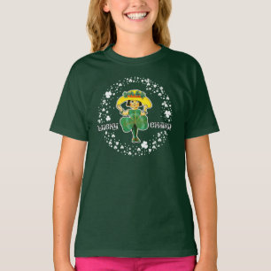 Lucky Charm. St. Patrick's Day Kids' T-Shirts