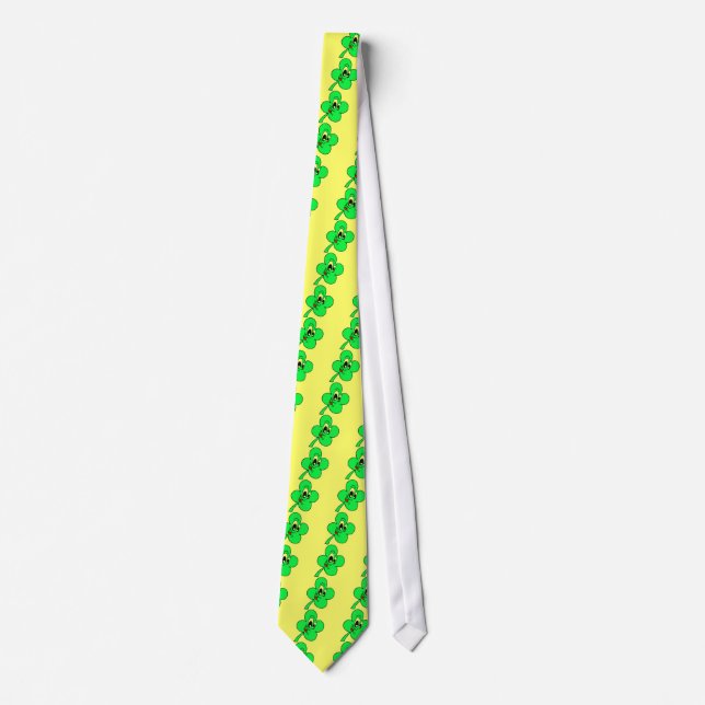 Lucky Charm Tie (Front)