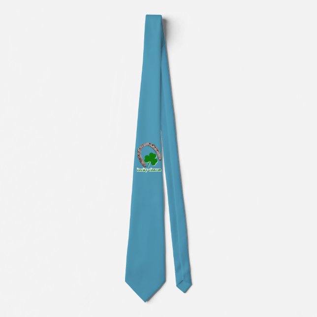 lucky charm       tie (Front)