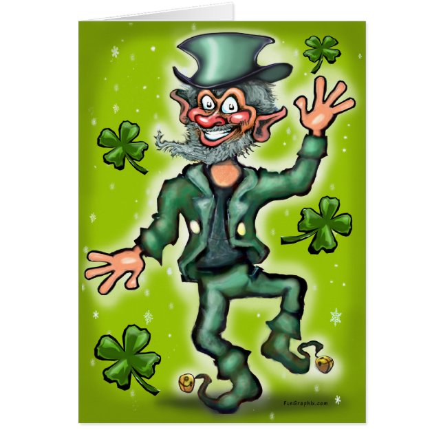 Lucky Charms (Front)