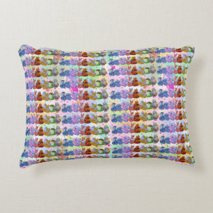 Lucky Charms Accent Pillow