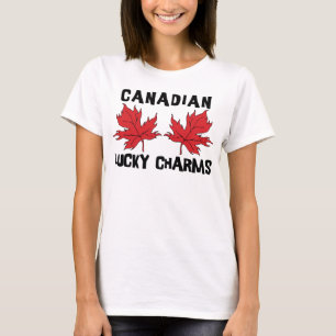 Lucky Charms Canadian T Shirt