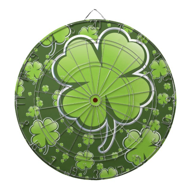 Lucky Charms Dartboard (Front)