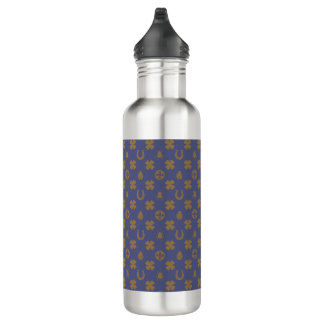 Lucky Charms: Fortune's Embrace - 710 Ml Water Bottle