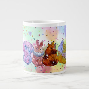 Lucky Charms Large Coffee Mug