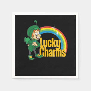 Lucky Charms Lucky Charms Napkin