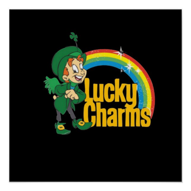 Lucky Charms Lucky Charms Poster (Front)