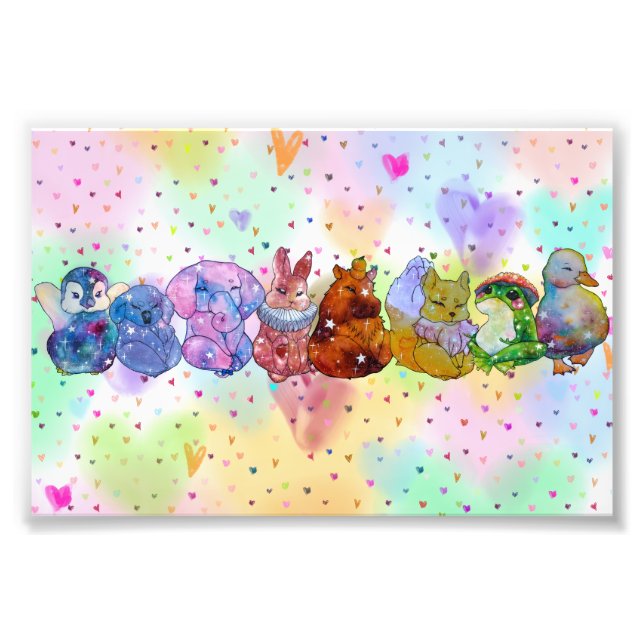 Lucky Charms Photo Print (Front)