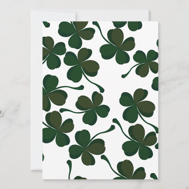 lucky clover (Front)