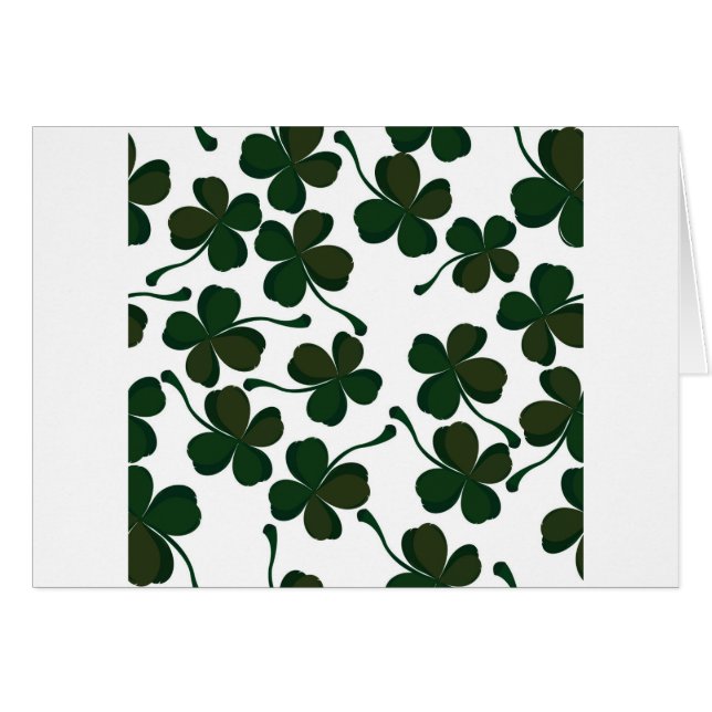 lucky clover (Front Horizontal)
