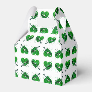 Lucky Clover 🍀 A Timeless Symbol of Good Fortune Favor Box