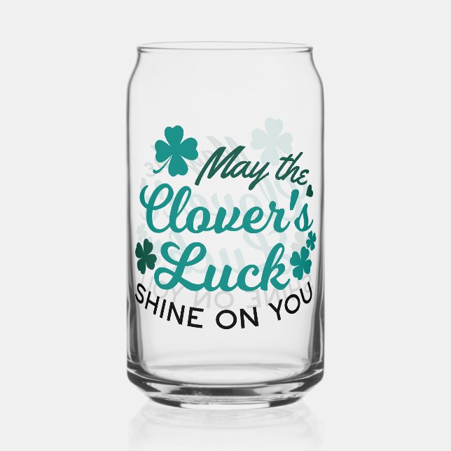 Lucky Clover Charm - Puisse la chance du Clover Sh (Recto)