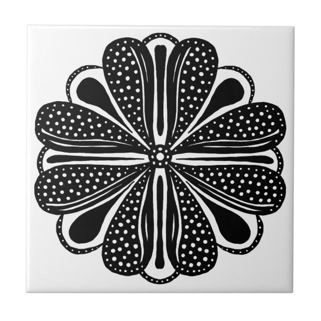 Lucky Clover Tile (Front)