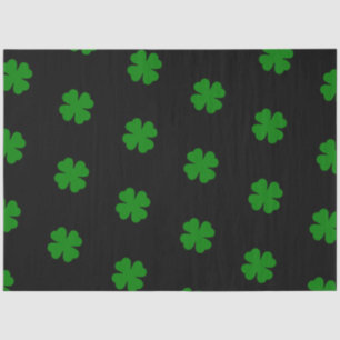 Lucky Clover Tissue Paper