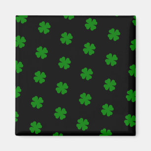 Lucky Clovers Magnet