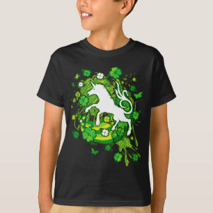 Lucky_Clovers T-Shirt