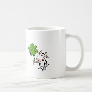 Lucky Coffee Mug