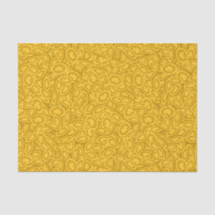 Lucky Coins Medley Tissue Paper