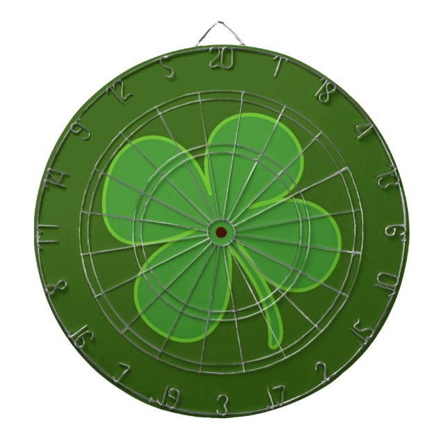 Lucky Dartboard (Front)