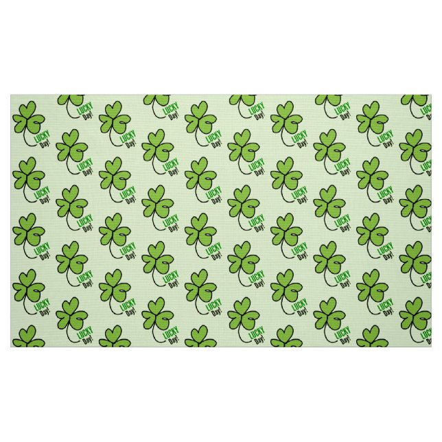 lucky day fabric (Fat Quarter)
