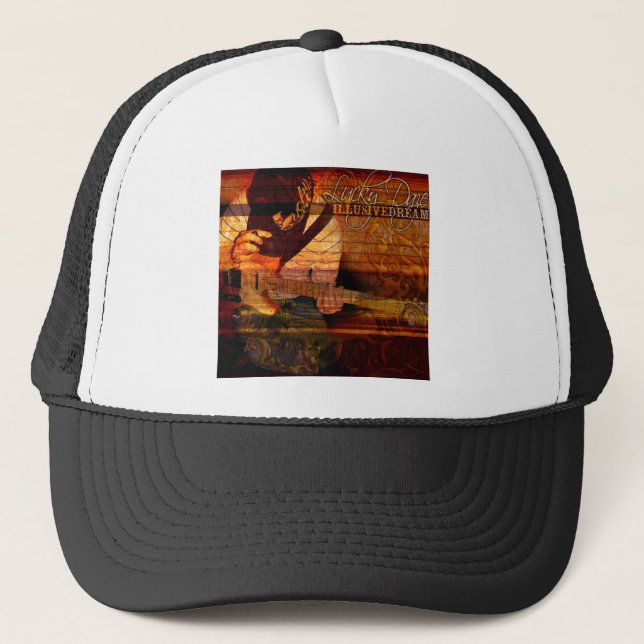Lucky Daze Illusive Dream Hat (Front)