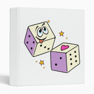 Lucky Dice Binder