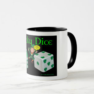 Lucky Dice Mug