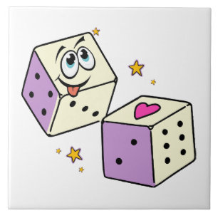 Lucky Dice Tile