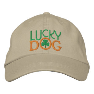 Lucky Dog Casquette par SRF