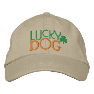 Lucky Dog Casquette par SRF