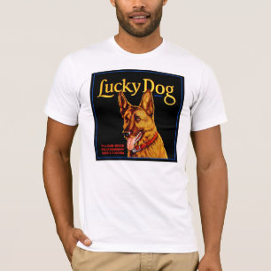 Lucky Dog T-Shirt