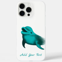 Lucky Dolphin - Add Your Text