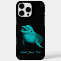 Lucky Dolphin - Add Your Text