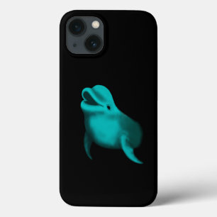 Lucky Dolphin iPhone 13 Case