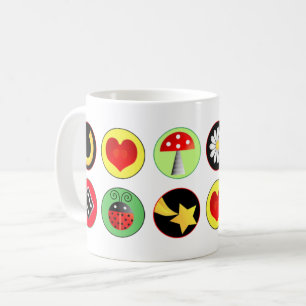 Lucky Dots Mug