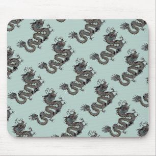 Lucky Dragon Mouse Pad