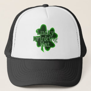 Lucky Drinking Hat - St. Patrick's Day