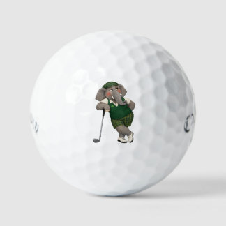 Lucky Elephant Callaway Supersoft Golf Balls