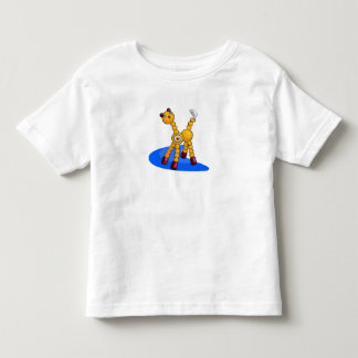 LUCKY EYE EVIL EYE PROTECTIVE TALISMAN TODDLER T-SHIRT