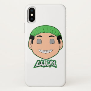 LUCKY FACE CASE ANY PHONE