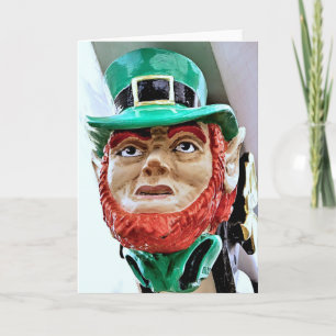 Lucky Finn Holiday Card