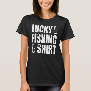 Lucky Fishing T-Shirt