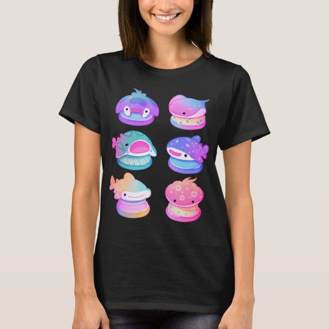 LUCKY FISHING TSHIRT / FISHING (Front)