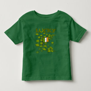 Lucky Flag Toddler T-shirt