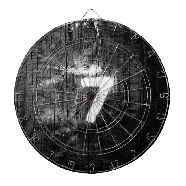 lucky for sum dartboard (Front)