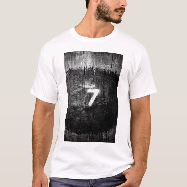 lucky for sum T-Shirt (Front)
