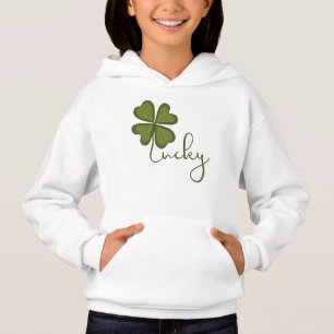 Lucky Four Leaf Clover