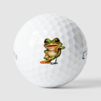 Lucky Frog Callaway Supersoft Golf Balls