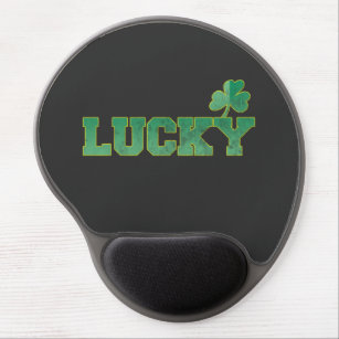 Lucky. Gel Mouse Pad